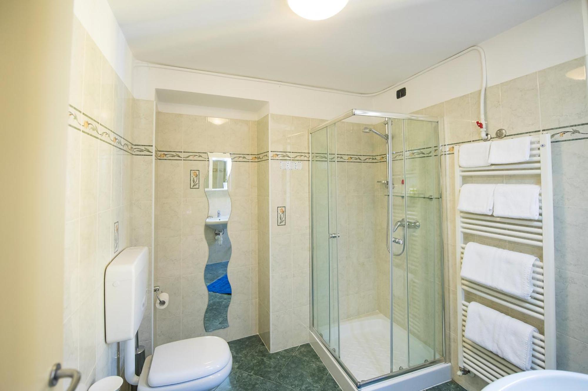 Il Borgo Monolocali Appartement Bellagio Buitenkant foto