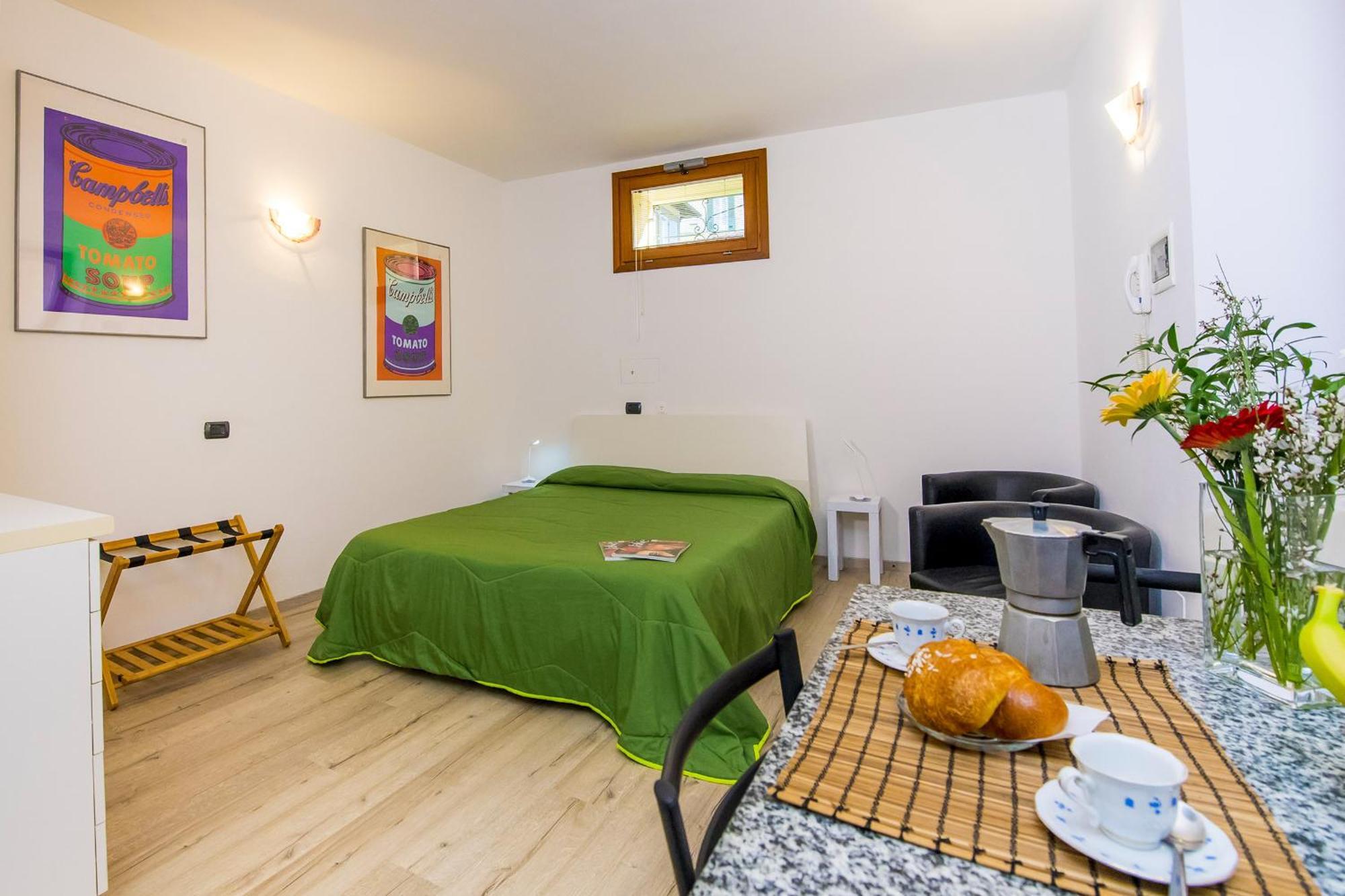 Il Borgo Monolocali Appartement Bellagio Buitenkant foto