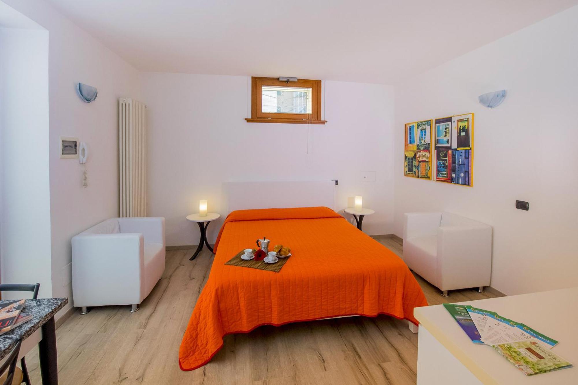 Il Borgo Monolocali Appartement Bellagio Buitenkant foto